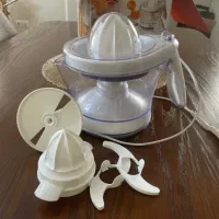 آب مرکبات گیری پارس خزر مدل pulp|آبمیوه‌گیر و آب‌مرکبات‌گیر|تهران, دروس|دیوار