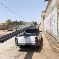 دربسی باپراید وانت|خدمات حمل و نقل|شادگان, |دیوار