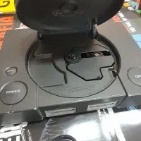 کنسول بازی سونی پلی استیشن یک با یک دسته اصلی|کنسول، بازی ویدئویی و آنلاین|قائم‌شهر, |دیوار