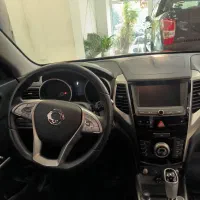 تیوولی 2017 قرمز مشابه صفر|خودرو سواری و وانت|تهران, نیاوران|دیوار