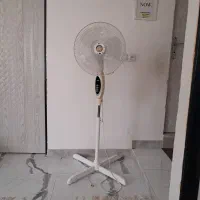 پنکه برند سانی کاملا سالم