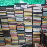 نوار کاست نوستالژی حدود ۶۰۰ عدد