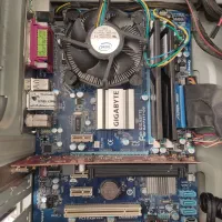 مادربرد سوکت ۷۷۵دوال کور ساپورت DDDR2وDDR3|قطعات و لوازم جانبی رایانه|تبریز, |دیوار