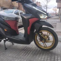 کلیک ۱۵۰ s2|موتورسیکلت|پاکدشت, شهرک انقلاب|دیوار