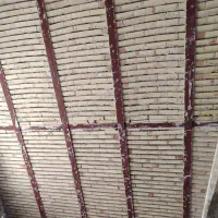 بنایی اعم از سفال و آجر چینی و بلوک وسنگ و تخریب