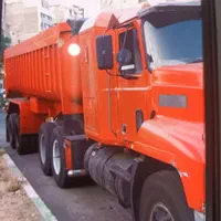 کامیون ماک دلفینی