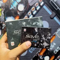 هارد ssd استوک save it 256g