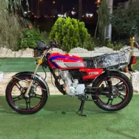 موتور هندا ۲۰۰ همتاز ۱۴۰۲