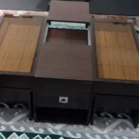 میز جلو مبلی|مبلمان خانگی و میز عسلی|باغستان, |دیوار