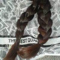 موی سالم  ۳۵ سانت دارم