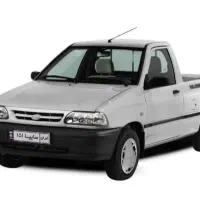 پراید وانت/ صفر خشک /موتور ارتقا /فول نمایندگی