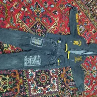 لباس پسرونه