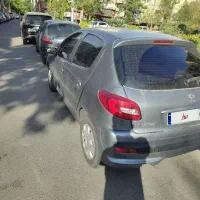 پژو 207 مدل 1401|خودرو سواری و وانت|تهران, گیشا|دیوار