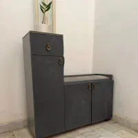 جاکفشی پاف دار