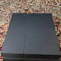 پلی‌استیشن 4 فَت 1 ترابایت تمیز و سالم،آماده بازی