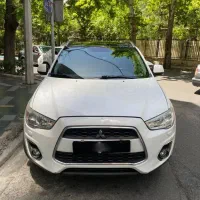 میتسوبیشی ASX مدل 2013 بدون رنگ
