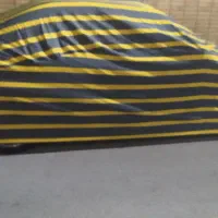 چادر ماشین پژو سمند پراید تیبا ساینا کوییک|قطعات یدکی و لوازم جانبی|اصفهان, باغ فدک|دیوار