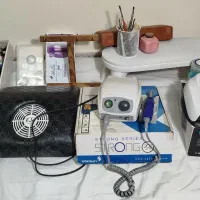 وسایل کاشت ناخن ، دستگاه استرانگ