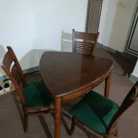 میز صندلی کافه رستورانی|میز و صندلی غذاخوری|گنبد کاووس, |دیوار