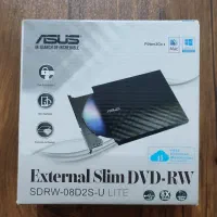 DVD writer Asus external آکبند