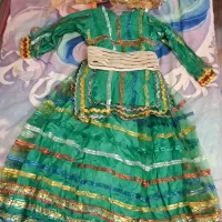 لباس محلی دخترانه شیرازی