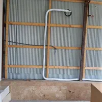 نصاب کولر نصب کولر تعمیر یخچال لباسشویی ظرفشویی|خدمات پیشه و مهارت|رشت, دیلمان|دیوار