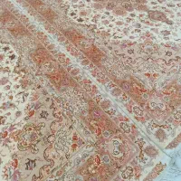 جفت نه متری چهل رج کارکرده درحدنو هستن