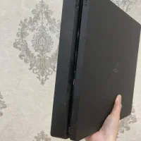 PS4 Slim یک ترابایت کپی خور  کاملاً سالم و تمیز