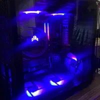 کیس گیمینگ (Powered by AMD Ryzen)|رایانه رومیزی|رشت, شالکو|دیوار