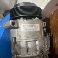 کمپرسور کولر بنز c200