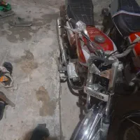 موتورسیکلت هندا
