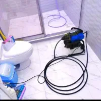 فنرزنی لوله بازکن جاه بازکن تضمینی کل کرمان فوری
