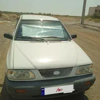 پراید۱۴۱ مدل ۹۰هندیجان