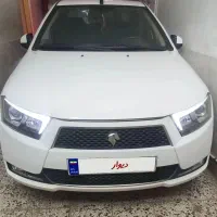 دنا تیپ ۲ مدل ۱۳۹۴ معاوضه با پارس