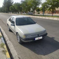 پژو 405 GLX بنزینی، مدل ۱۳۸۶