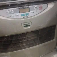 بخاری برقی نفتی