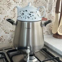 کتری و قوری