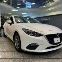 مزدا ۳ ۲۰۱۶ هاچبک|خودرو سواری و وانت|رشت, بلوار گیلان|دیوار
