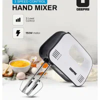 همزن برقی مخلوط کن جیپاس ۴۳۰۳۰ موتور سنگین ۲ کاره