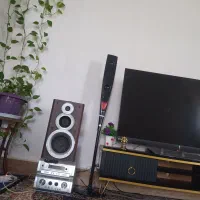 سینما خانواده فلش خور رم خور کیفیت بالا|سیستم صوتی خانگی|خرم‌آباد, |دیوار