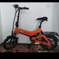 دوچرخه برقی