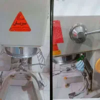 خمیر گیر میکسر،خمیرگیر،نو،دست دوم،کلیه لوازم قنادی|فروشگاه و مغازه|مشهد, عبادی|دیوار