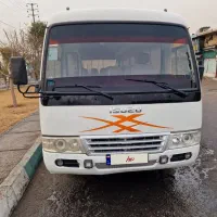 مینی بوس ایسوزو مدل۹۷