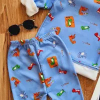 لباس تو کورکی دخترانه پسرانه|کفش و لباس بچه|شاهرود, |دیوار