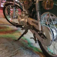 موتور هندا 125cc|موتورسیکلت|مشهد, کوشش|دیوار