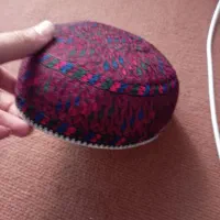 کلاه ترکمنی بوورگ
