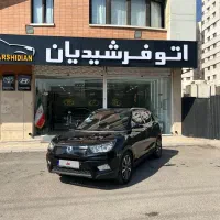 تیوولی ۲۰۱۶|خودرو سواری و وانت|شیراز, فرهنگ شهر|دیوار