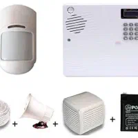پکیج کامل دزدگیر سیمکارتی سایلکس باقیمت ویژه امروز