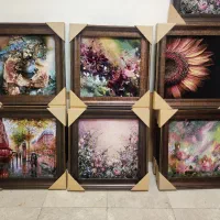 تابلو فرش مدرن ،  مخصوص خاص پسند ها