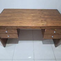فروش میز اداری چوبی